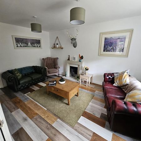 Sleeps 8 Matlock/ Matlock Bath Pet Friendly Villa Exterior foto
