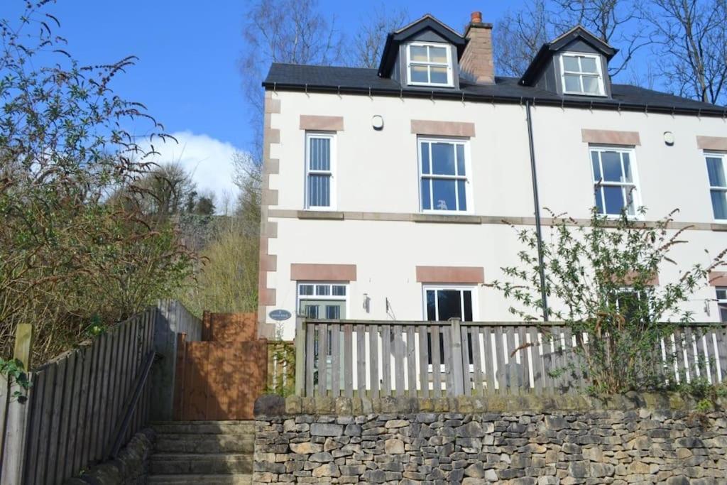 Sleeps 8 Matlock/ Matlock Bath Pet Friendly Villa Exterior foto