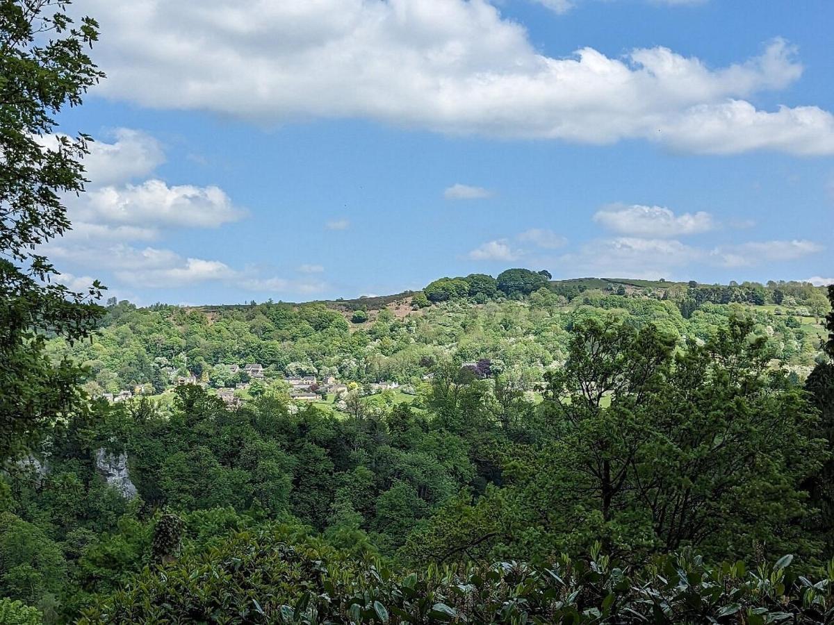 Sleeps 8 Matlock/ Matlock Bath Pet Friendly Villa Exterior foto