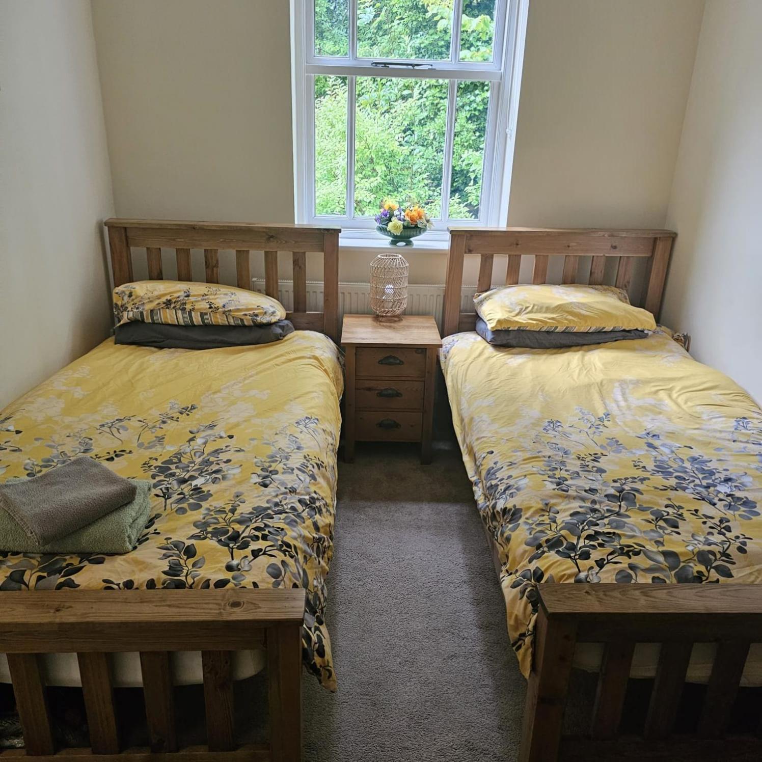 Sleeps 8 Matlock/ Matlock Bath Pet Friendly Villa Exterior foto