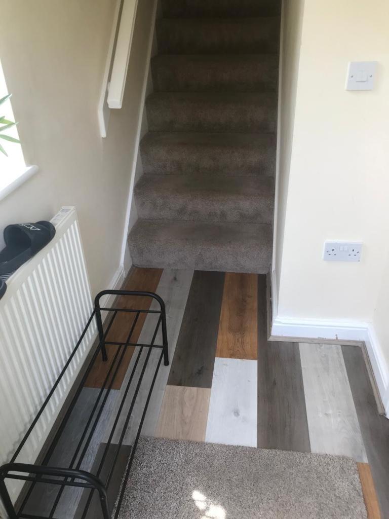 Sleeps 8 Matlock/ Matlock Bath Pet Friendly Villa Exterior foto