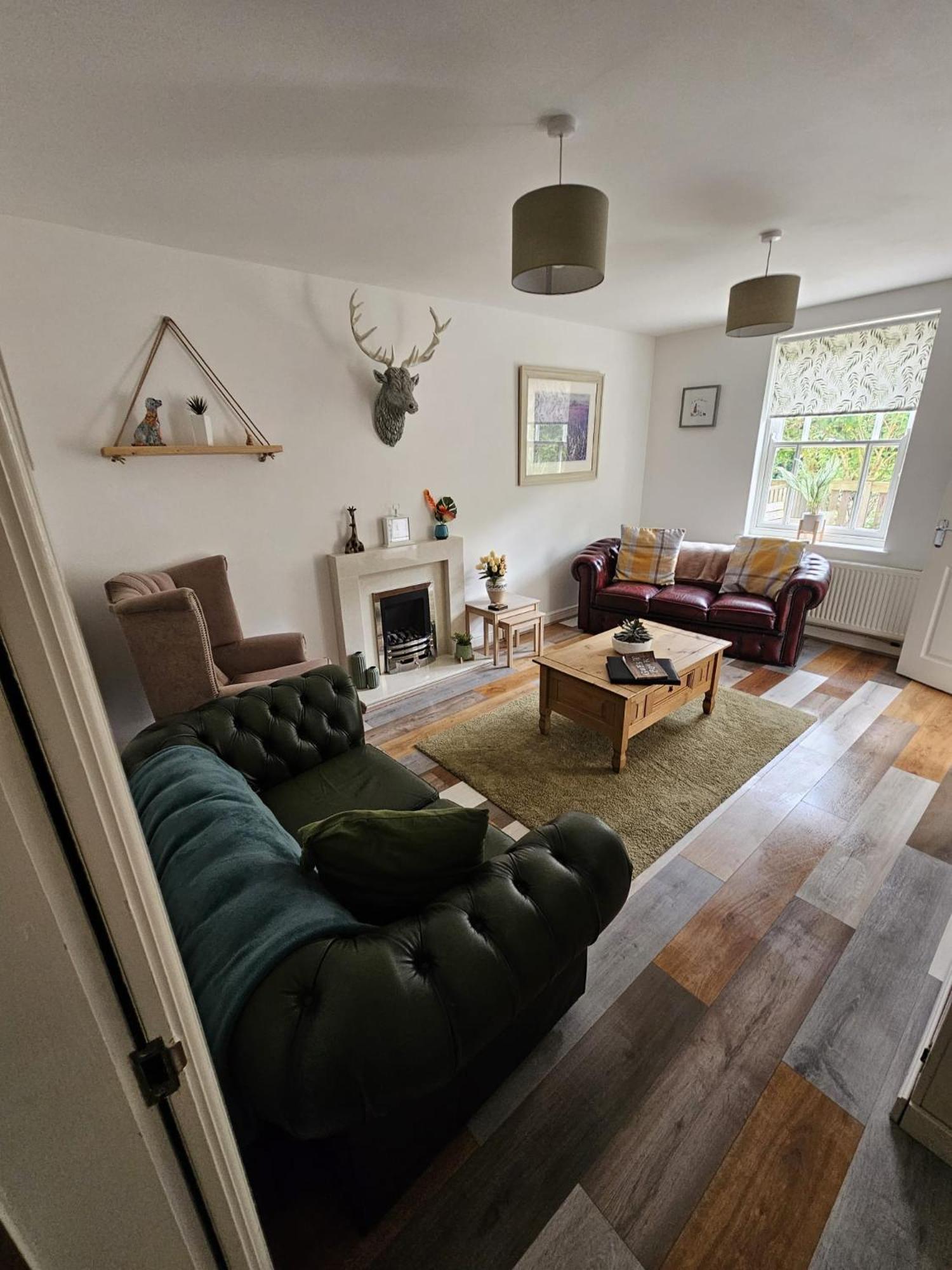 Sleeps 8 Matlock/ Matlock Bath Pet Friendly Villa Exterior foto